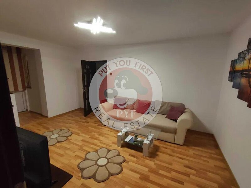 PLAZA MALL | Apartament 2 camere | 54mp | decomandat | B8586