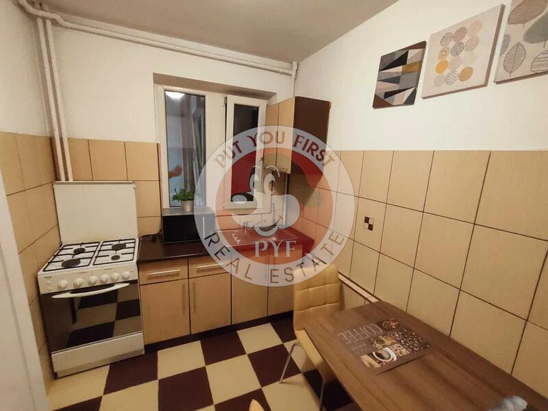 PLAZA MALL | Apartament 2 camere | 54mp | decomandat | B8586